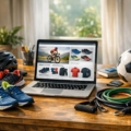 10 webs imprescindibles para estar al día en material y entrenamiento deportivo