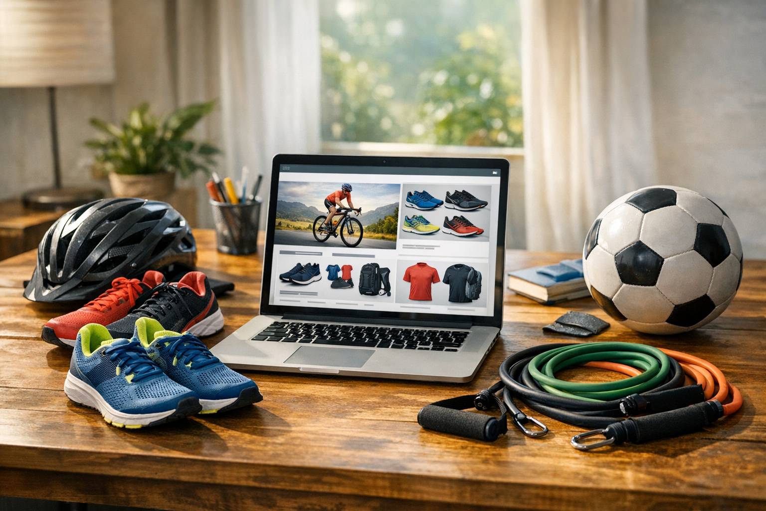 10 webs imprescindibles para estar al día en material y entrenamiento deportivo
