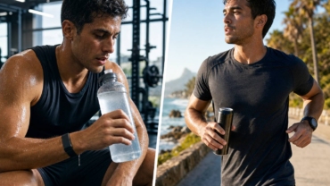 Bebida energética vs bebida isotónica: diferencias, para qué sirve cada una y cuál elegir según tu deporte