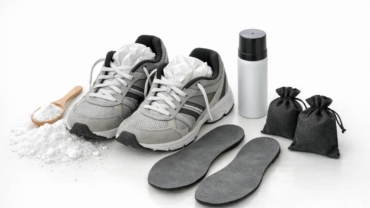 Cómo eliminar el mal olor de las zapatillas deportivas: trucos efectivos y duraderos